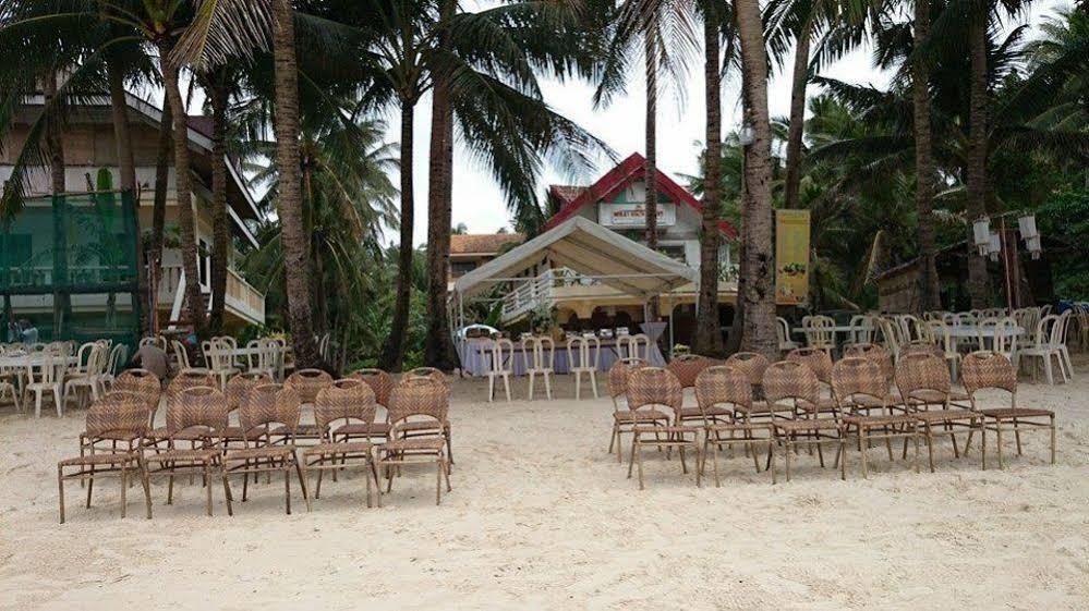 Mikas Beach Resort Balabag  Екстер'єр фото